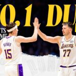 Luka and Austin’s Most Absurd Highlights as the NBA's Highest Scoring Duo