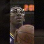 #OTD in '88: Big T Thurl Bailey drops 41 against the Nuggets 💜👓 #utahjazz #thurlbailey #throwback