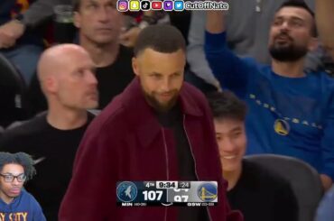 Warriors Fan Reaction To Golden State Warriors vs Minnesota Timberwolves Full Game – March 13, 2026