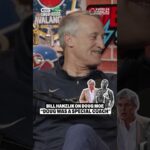 Bill played for Doug Moe on the Nuggets from 1982–1990. #nba #nuggets #denvernuggets #dougmoe