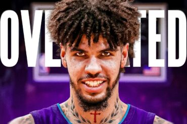 The NBA Was Wrong About Lamelo Ball