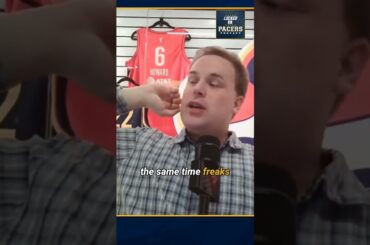 Jarace Walker's look-off pass showed his vision in Indiana Pacers vs New York Knicks