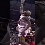 Jordan On Rodman: No One Works Harder In The League #michaeljordan #nba #basketball #dennisrodman