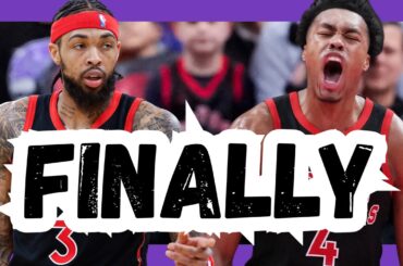 Raptors Pull Off Must-Win Against Suns Behind Ingram's Scoring | Full Film Room