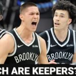ANALYST: Which Brooklyn Nets ROOKIE Has Most PROMISING Long-Term Outlook? How Can Team GROW Fanbase?