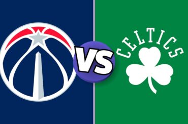 Washington Wizards vs Boston Celtics NBA Live Play By Play Scoreboard 3/14/26