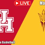 Houston vs. Arizona LIVE | NCAAM Mar 14, 2026 | Men's College Basketball LIVE