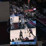 Get up there CAP 💥 #nba #highlights