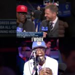 John Mason talks about how he got started as the Pistons PA announcer #detroitpistons