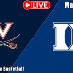 [LIVE] Virginia vs. Duke Mar 14, 2026 | Men's College Basketball | NCAAM LIVE