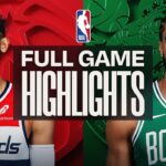 WIZARDS at CELTICS | FULL GAME HIGHLIGHTS | March 14, 2026