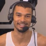 Victor Wembanyama says he's trying to win MVP and DPOY this season 👀