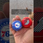 Cujo’s NBA Picks | Portland Trail Blazers vs Philadelphia 76ers 🏀 03-15-2026 #CujoCatches