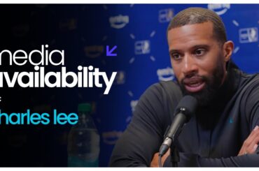 Hornets at Spurs: Coach Charles Lee Postgame Media Availability | 3/14/2026