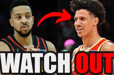 NOBODY Realizes What The Atlanta Hawks Are DOING…