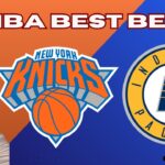 New York Knicks vs Indiana Pacers NBA Picks and Predictions Today | Nolan Patrick's Best NBA Bets