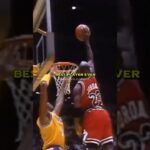 MJ Was Already the GOAT… Even Without a Ring 👀