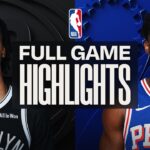 Game Recap: 76ers 104, Nets 97