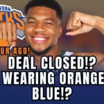 🚨 OFFICIAL: THE NBA STAR JUST SIGNED WITH NEW YORK AND THE MADISON SQUARE GARDEN IS EXPLODING!?