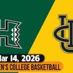 Hawai'i vs UC Irvine LIVE 03/14/2026 | Men's College Basketball | NCAAM Today