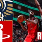 Pelicans vs Rockets: Murray Drops 35 in Tough Loss