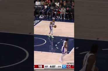 Kawhi Leonard with 31 PTS vs Kings