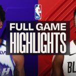 Game Recap: Trail Blazers 124, Jazz 114