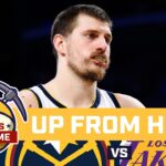 Luka Sinks Game-Winner as Nuggets Drop Critical Game vs Lakers | DNVR Nuggets Postgame Live