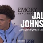 Hawks vs. Bucks Postgame Press Conference: Jalen Johnson