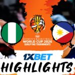 Nigeria 🇳🇬 v Philippines 🇵🇭 | Highlights | #FIBAWWC 2026 Qualifying Tournament