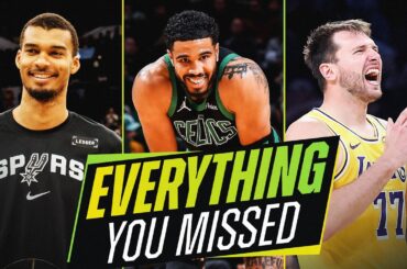 NBA's Nightly Recap | March 14, 2026