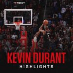 Kevin Durant (32 points) Highlights vs. New Orleans Pelicans