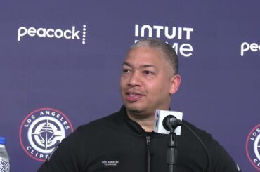 Ty Lue Reacts To Kawhi Leonard’s New Injury & The Clippers 118-109 Loss To The Kings
