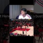 Scoot Henderson proving he’s not a bust! #portlandtrailblazers