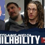 ALL Denver Nuggets Postgame Media vs. LAL  🎙️