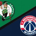 Washington Wizards vs Boston Celtics - Game Highlights