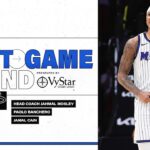 POSTGAME SOUND: ORLANDO MAGIC VS. MIAMI HEAT | COACH MOSE, PAOLO BANCHERO & JAMAL CAIN