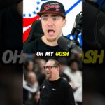 Sixers Escape Nets After BLOWING 28 POINT LEAD… But That Was Ridiculous! #76ers #Sixers #NBA