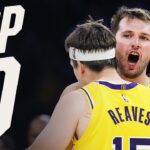 NBA's Top 10 Plays of the Night | March 14, 2026