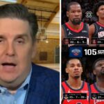 ESPN reacts to Houston Rockets escape with a 107-105 win over Pelicans on a late Kevin Durant basket