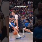 Cooper FLAGG Airlines, décollage imminent … ✈️ #nba #rookie #flagg #mavs