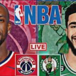 NBA LIVE: WASHINGTON WIZARDS vs BOSTON CELTICS (LIVESCORE)