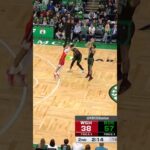 JT from wayyy out 🎯 #celtics #nba #shorts