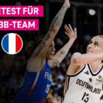 Deutschland - Frankreich | FIBA WOMEN'S WORLD CUP QUALIFIERS | MAGENTA SPORT