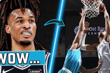 Something is brewing in San Antonio...