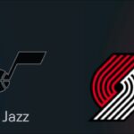 Utah Jazz vs Portland Trail Blazers Live | NBA Game Showdown Tonight