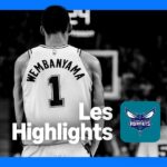 🏀 HORNETS @ SPURS | Victor Wembanyama auteur d'une perf XXL | Samedi 14 mars 2026