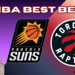 Phoenix Suns vs Toronto Raptors NBA Picks and Predictions Today | Nolan Patrick's Best NBA Bets