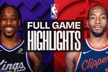 KINGS at CLIPPERS | FULL GAME HIGHLIGHTS | March 14, 2026