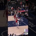 BRODIE FOR THREE AT THE BUZZER. C'MON NOW.